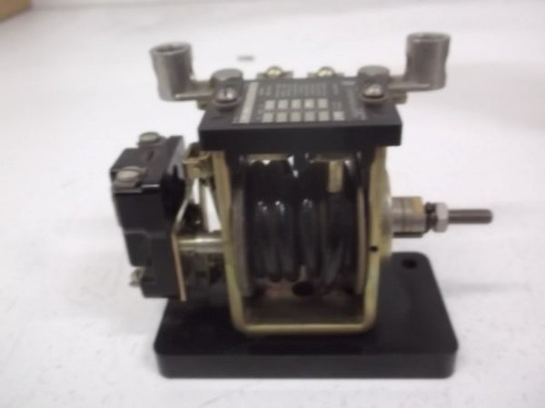 ALLEN BRADLEY 809-J17E SER. A INVERSE TIME RELAY  UNMP