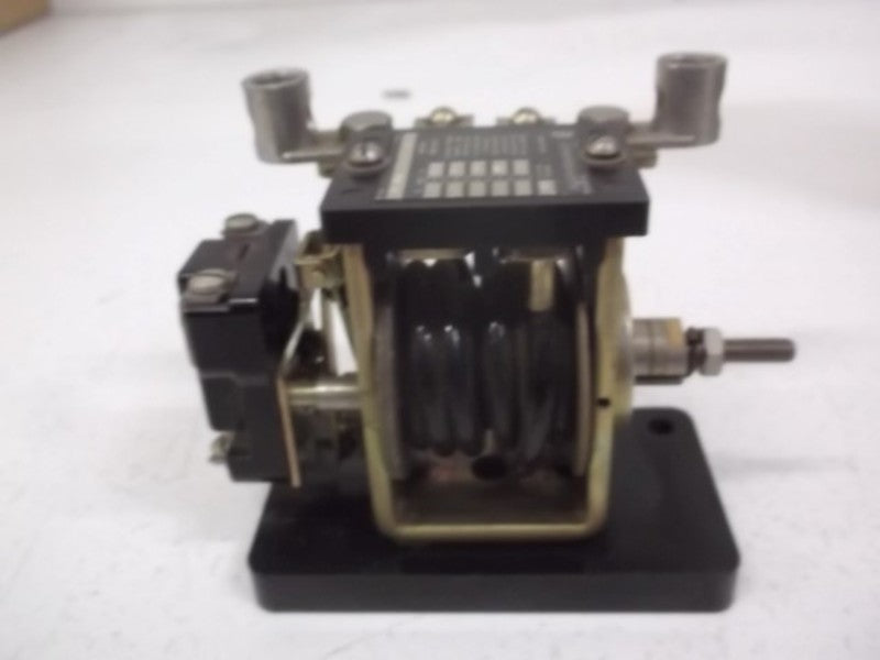 ALLEN BRADLEY 809-J17E SER. A INVERSE TIME RELAY  UNMP