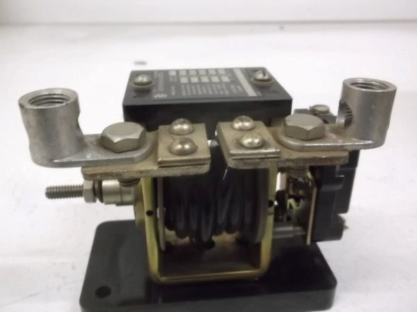 ALLEN BRADLEY 809-J17E SER. A INVERSE TIME RELAY  UNMP