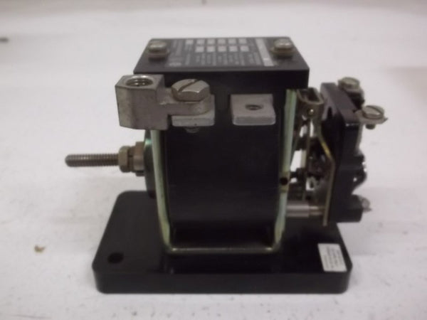 ALLEN BRADLEY 809-A06E SER. A  INSTANTANEOUS TRIP RELAY  UNMP