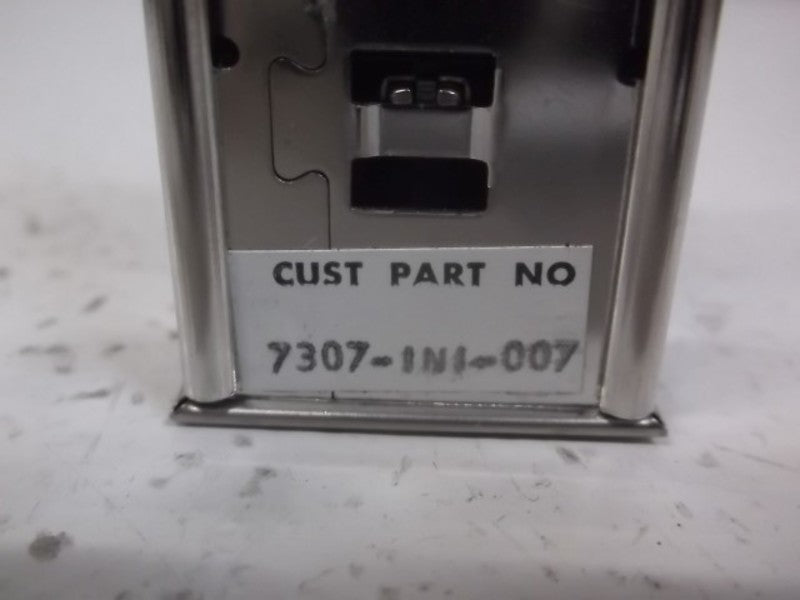 7307-INI-007 SWITCH  NSNP