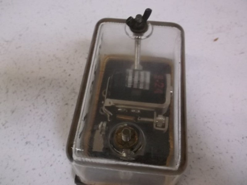 WESTINGHOUSE 112XAX147 AC RELAY  UNMP