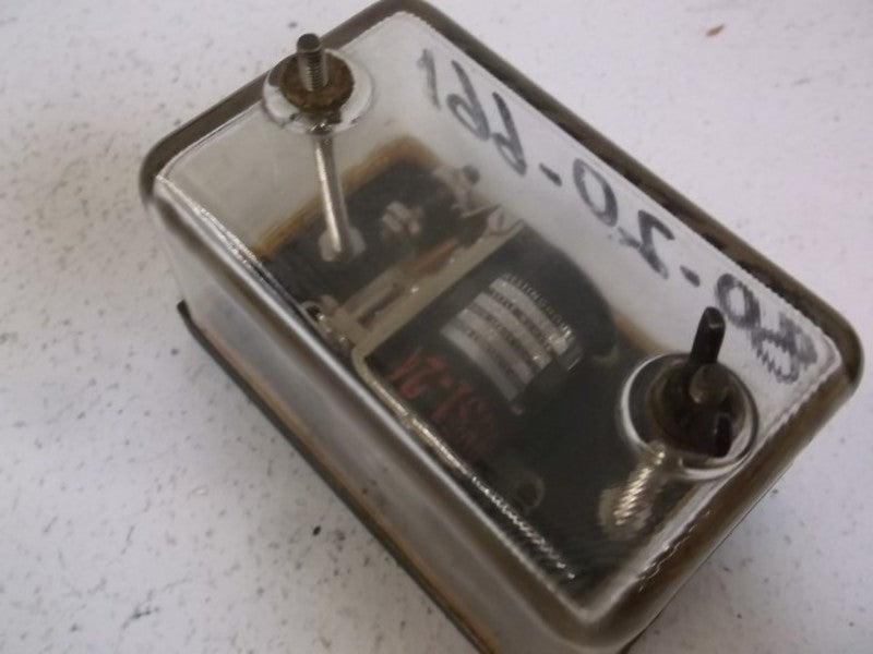 WESTINGHOUSE 112XAX147 AC RELAY  UNMP