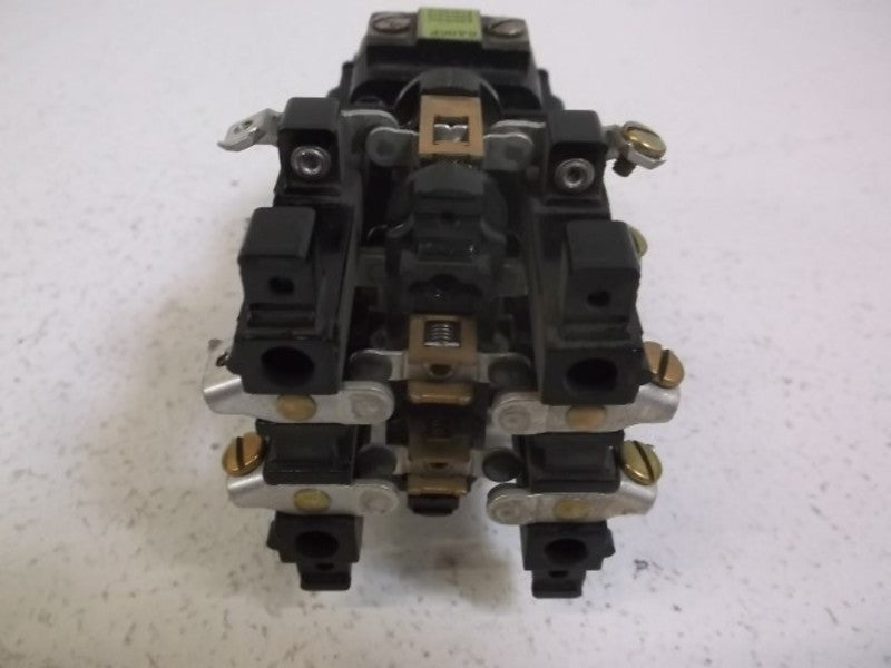 ALLEN BRADLEY 700-B331A1 SER. A HEAVY DUTY RELAY 10AMP  UNMP