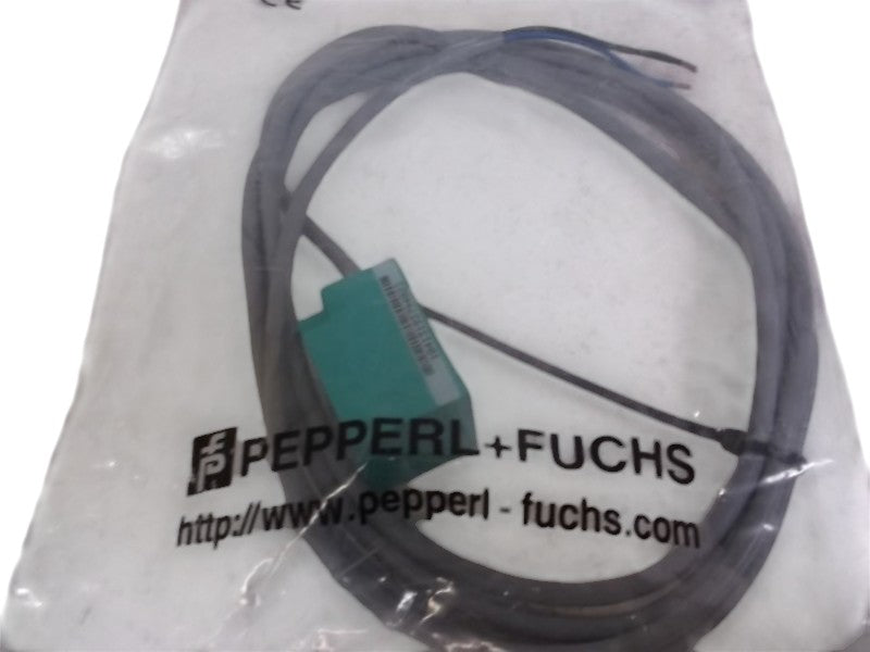 PEPPERL+FUCHS NBN10-F10-E2 INDUCTIVE DC INDUCTIVE SENSOR  NSMP