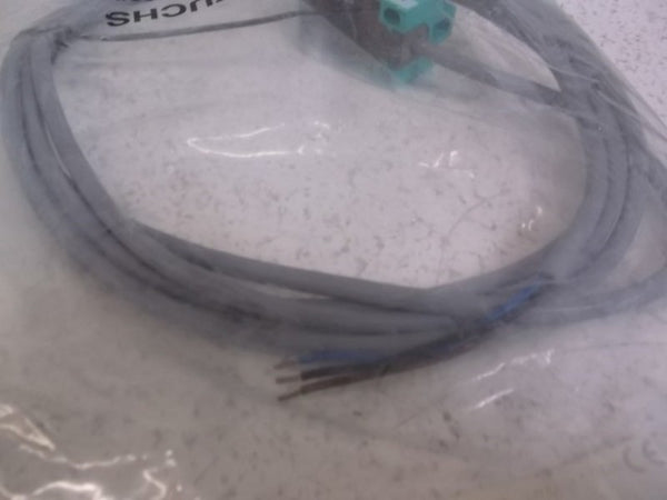 PEPPERL+FUCHS NBN10-F10-E2 INDUCTIVE DC INDUCTIVE SENSOR  NSMP