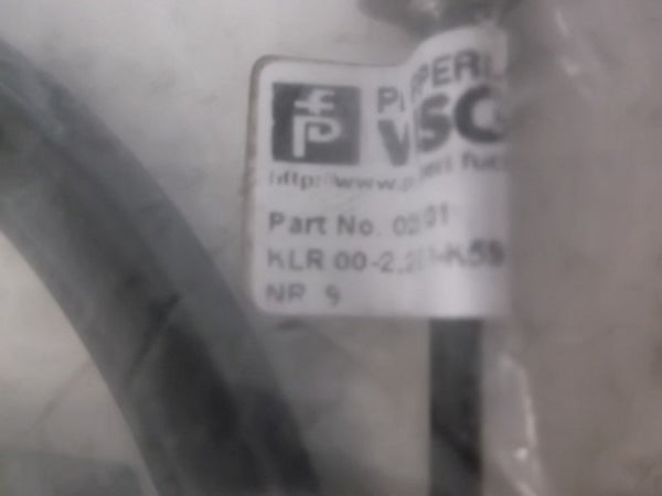 PEPPERL+FUCHS KLR 00-2.2-2.0-K59 PHOTOELECTRIC AUTOMATION  NSMP