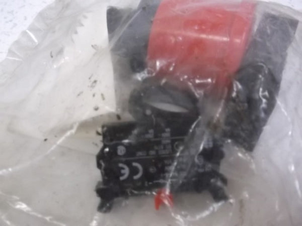 ABB CBK-ESP4R01 PUSHBUTTON EMERGENCY STOP  NSNP IN BAG