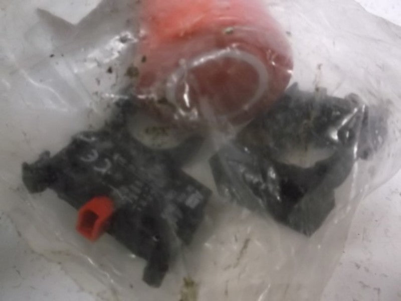ABB CBK-ESP4R01 PUSHBUTTON EMERGENCY STOP  NSNP IN BAG