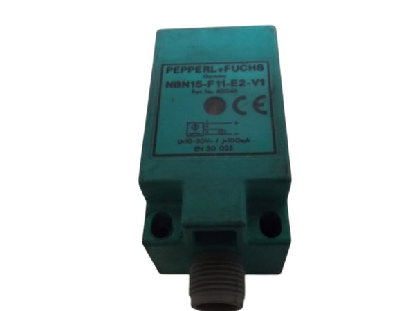 PEPPERL+FUCHS NBN15-F11-E2-V1 INDUCTIVE SENSOR  UNMP