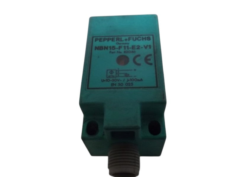 PEPPERL+FUCHS NBN15-F11-E2-V1 INDUCTIVE SENSOR  UNMP