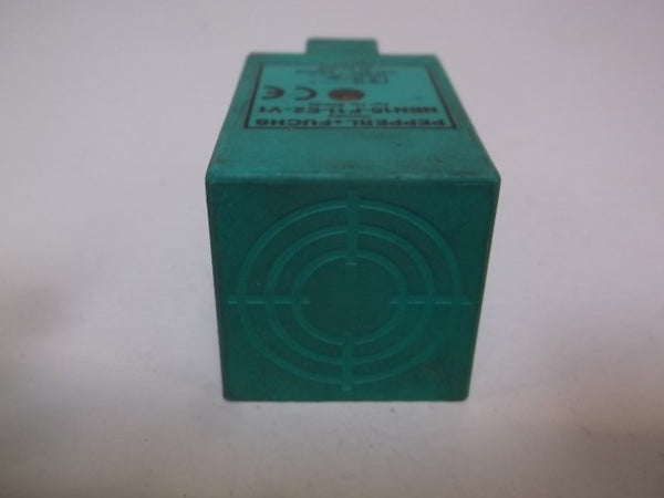PEPPERL+FUCHS NBN15-F11-E2-V1 INDUCTIVE SENSOR  UNMP