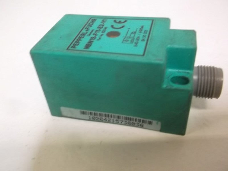 PEPPERL+FUCHS NBN15-F11-E2-V1 INDUCTIVE SENSOR  UNMP