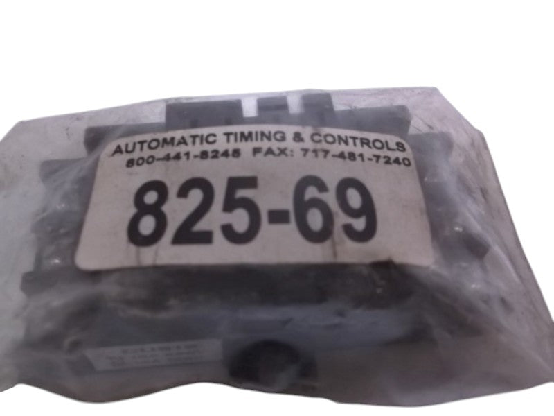 CURTIS CUS12 RELAY SOCKET  NSMP