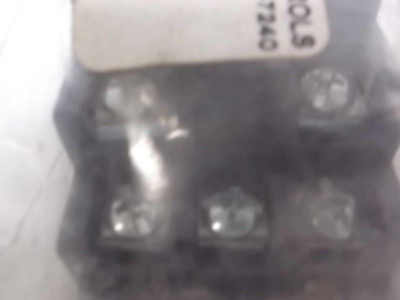 CURTIS CUS12 RELAY SOCKET  NSMP