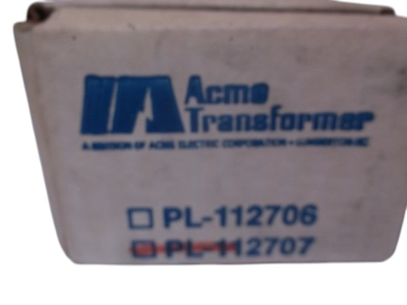 ACME PL-112707 PRIMARY FUSE KIT  NSMP