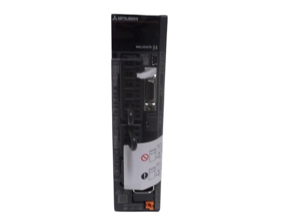MITSUBISHI MR-J4-10B 100W 200V  NSNP