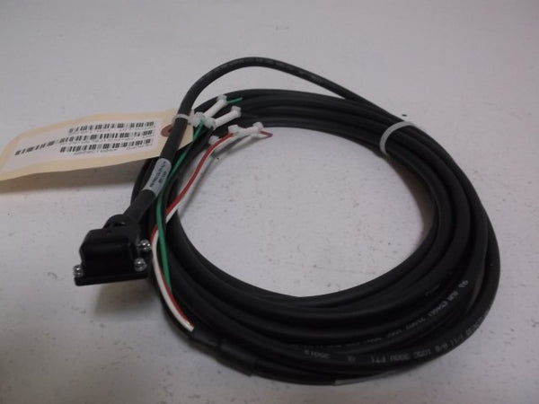 MITSUBISHI MR-PWS1CBL5M-A2-H SERVO POWER CABLE  NSNP