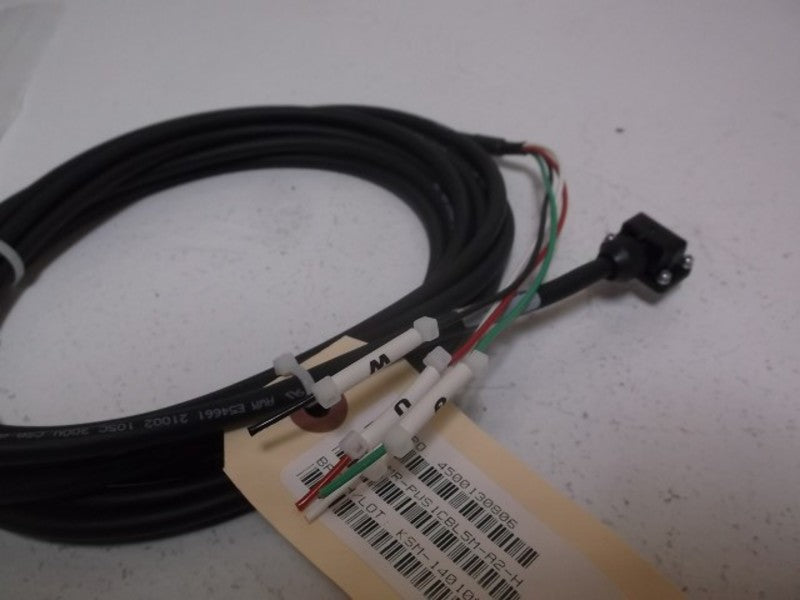MITSUBISHI MR-PWS1CBL5M-A2-H SERVO POWER CABLE  NSNP