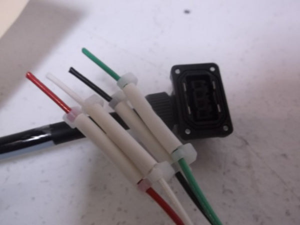 MITSUBISHI MR-PWS1CBL5M-A2-H SERVO POWER CABLE  NSNP