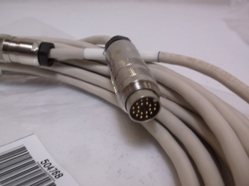 504768 CABLE CONNECTOR  NSNP
