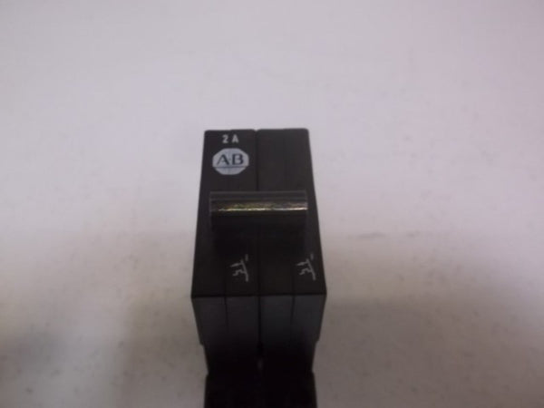 ALLEN BRADLEY 1492-GS2G020 SER. A MINIATURE CIRCUIT BREAKER  NSNP