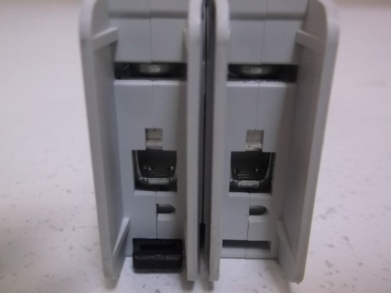 ALLEN BRADLEY 1489-A2D200 SER. A MINIATURE CIRCUIT BREAKER 20A  NSNP