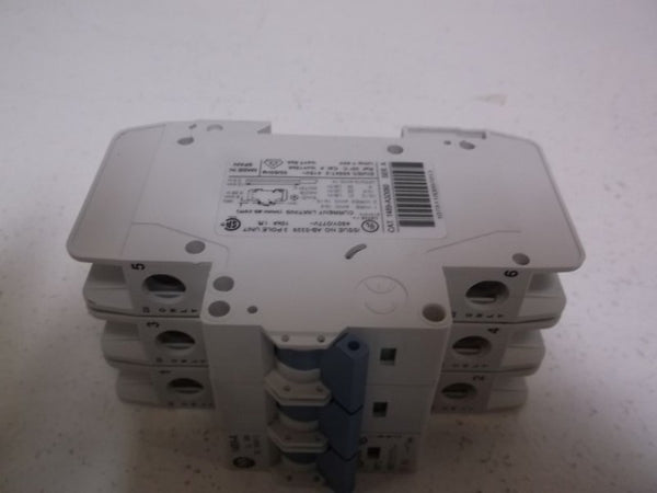 ALLEN BRADLEY 1489-A3D080 SER.A MINIATURE CIRCUIT BREAKER  NSNP