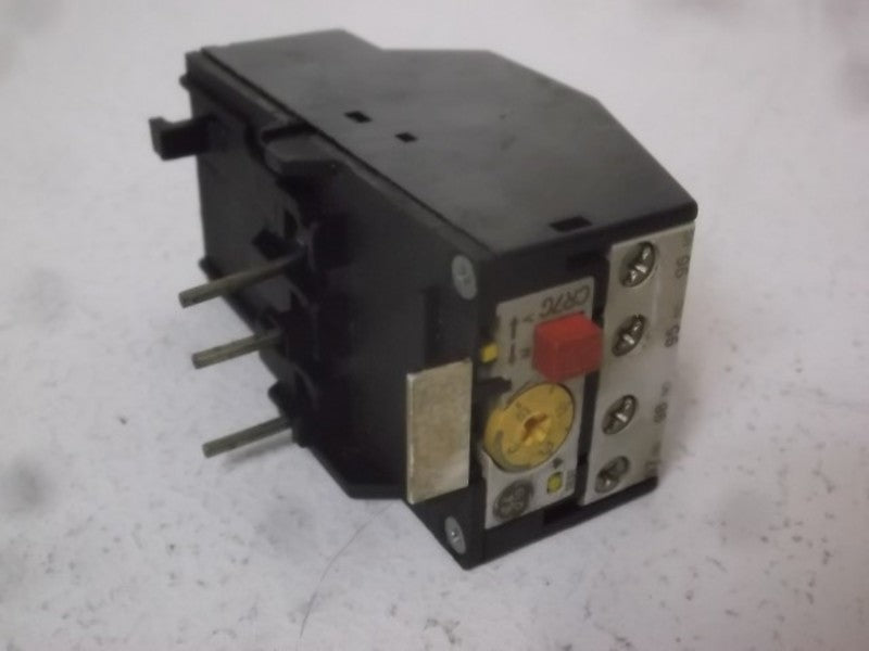 GENERAL ELECTRIC CR7G1WG OVERLOAD RELAY 1.3-1.9A  UNMP