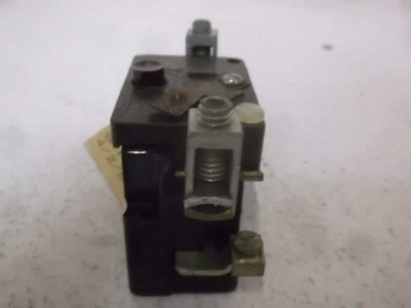 RELIANCE ELECTRIC 69327-W RELAY  UNMP