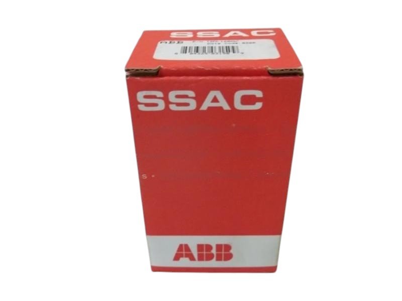 ABB TDML120AL TIME DELAY RELAY 120VAC  NSMP