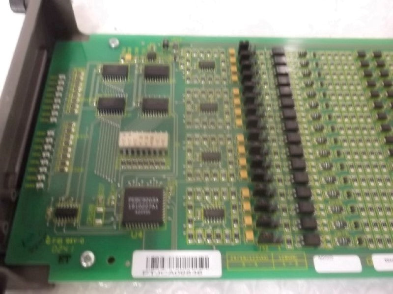 ABB IMDSI22 DIGITAL INPUT MODULE 24-125VDC/VAC 16POINT DIGITAL NET 90  UNMP