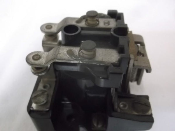 POTTER & BRUMFIELD PRD-7DG0-12 POWER RELAY W/BLOWOUT 12VDC  UNMP