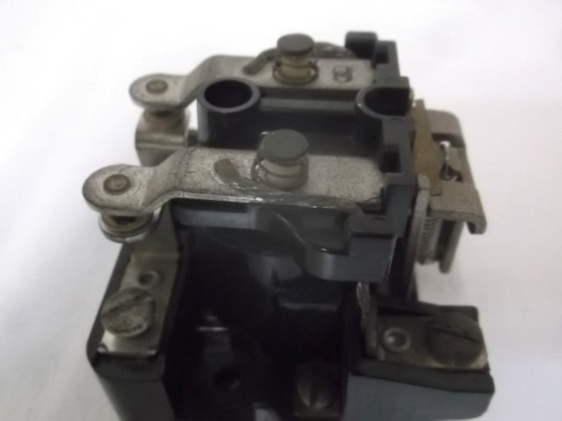 POTTER & BRUMFIELD PRD-7DG0-12 POWER RELAY W/BLOWOUT 12VDC  UNMP