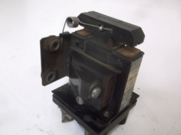 ALLEN BRADLEY 700-C11OA2 SER, B RELAY  UNMP