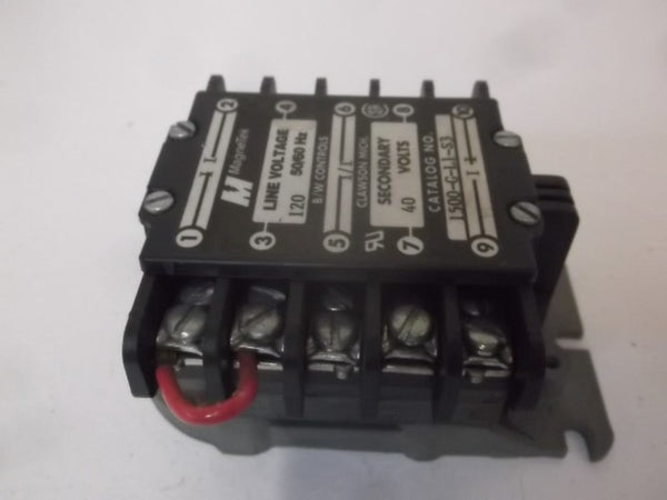 MAGNETEK 1500-G-L1-S3 LIQUID LEVEL CONTROL RELAY  NSNP