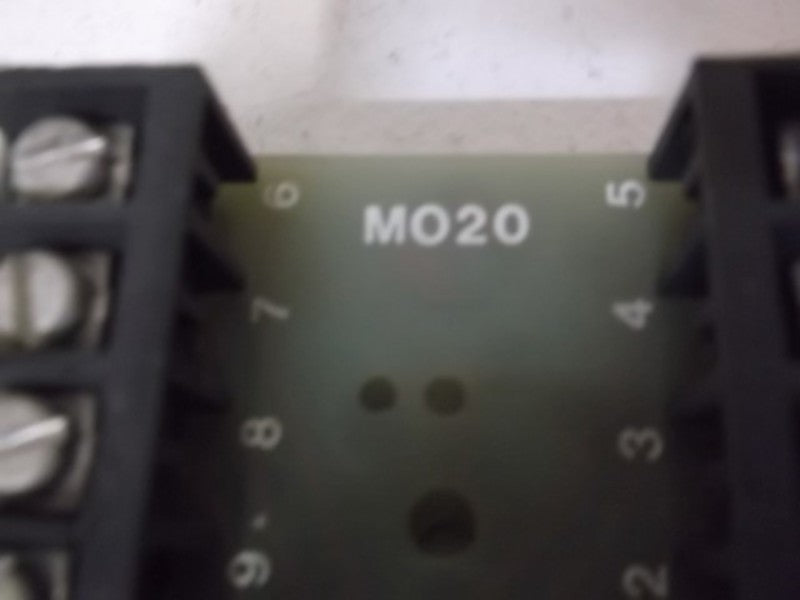 ACTION PAK M020 PC SOCKET BOARD 20PIN  NSNP