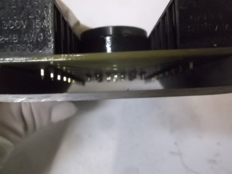 ACTION PAK M020 PC SOCKET BOARD 20PIN  NSNP