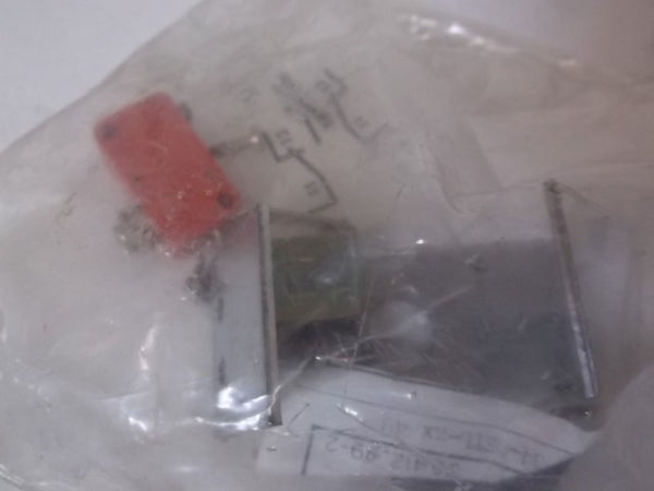 ABB OETL-ZX49 AUXILIARY CONTACT ASSEMBLY  FACTORY BAG