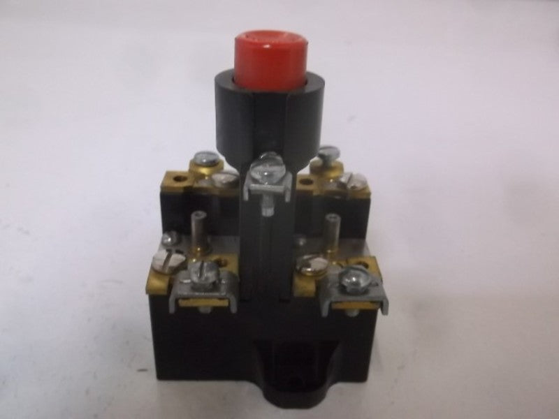 EATON 10-1308-3 RELAY W/RESET BUTTON  UNMP