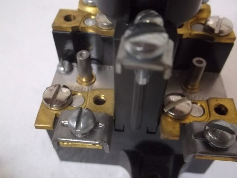 EATON 10-1308-3 RELAY W/RESET BUTTON  UNMP