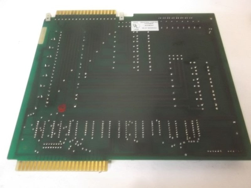 CINCINNATI 3531 3630A RELAY INTERFACE PC BOARD  UNMP