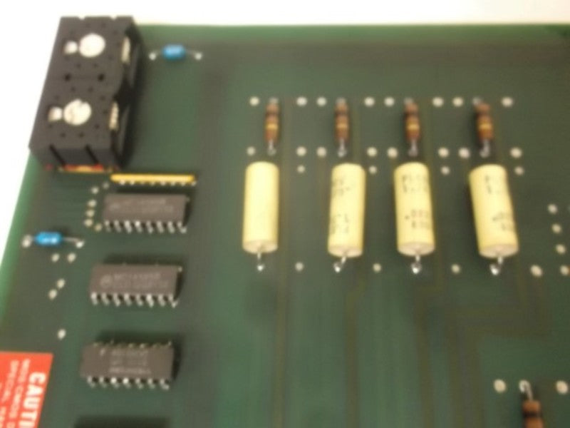 CINCINNATI 3531 3630A RELAY INTERFACE PC BOARD  UNMP