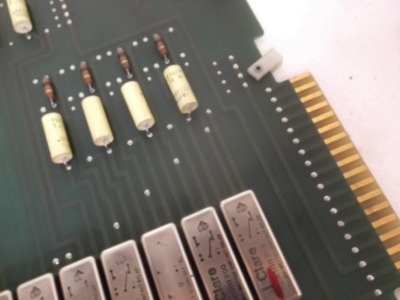 CINCINNATI 3531 3630A RELAY INTERFACE PC BOARD  UNMP