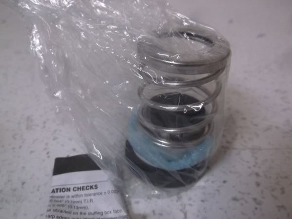 AESSEAL  PO4-ABZ1-0191 MECHANICAL SEAL 0.75" SHAFT/SLV  ORIGINAL PACKAGE
