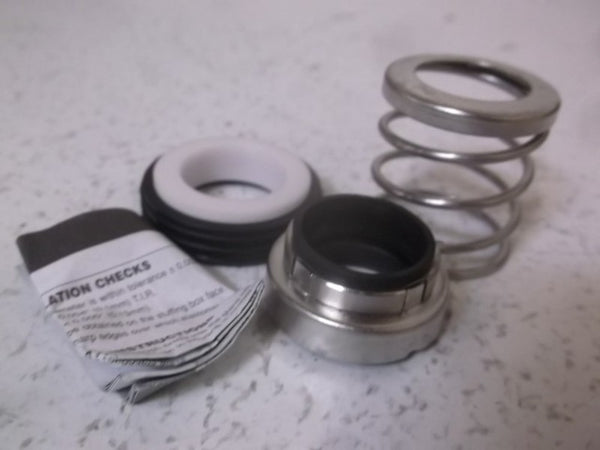 AESSEAL  PO4-ABZ1-0191 MECHANICAL SEAL 0.75" SHAFT/SLV  ORIGINAL PACKAGE