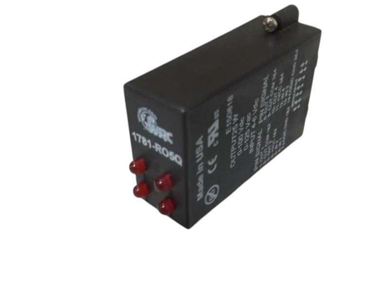 WRC 1781-RO5Q RELAY  UNMP