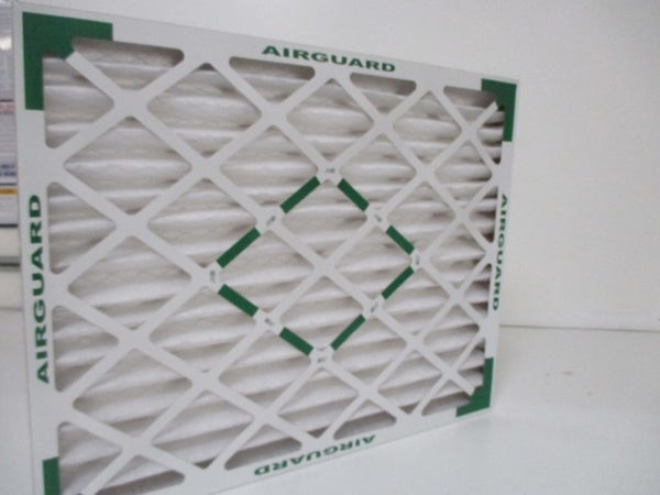 AIRGUARD 0450204 AIR CONDITIONER FILTER INPUT  ORIGINAL PACKAGE