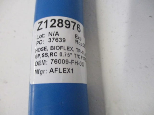 AFLEX 76009-FH-007 HOSE FLEXIBLE BIOFLEX GP EPDM ID 0.75 INH  NSNP