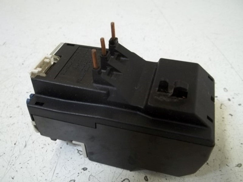 TELEMECANIQUE LR2-D1305 OVERLOAD RELAY 0,63-1  UNMP